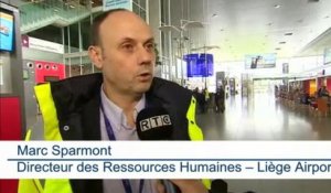 Liège Airport se prépare à l'accueil de voyageurs sourds et malentendants