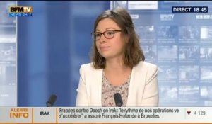 BFM Story: "Scoop Story": Laurence Pieau retrace l'affaire Gayet-Hollande – 24/10