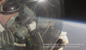 Alan Eustace bat le record du saut de Felix Baumgartner depuis l'espace