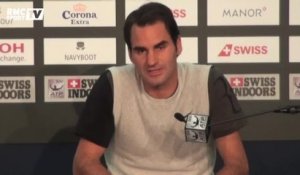 Tennis / Bâle : Federer titré pour la 6ème fois - 26/10