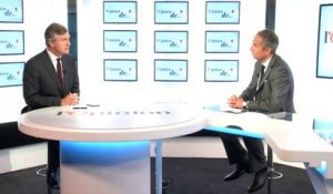 Olivier Mariée (AXA France) : « Les banques françaises sont en très bon état »