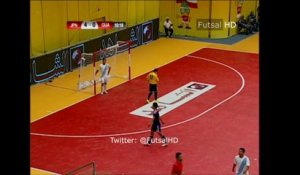 Plus beau but en Futsal par Yuki Murota