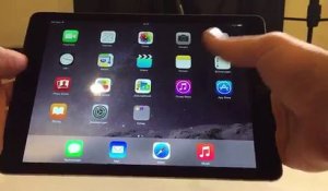 iPad Air 2 Bend Test !!
