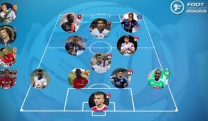 L'équipe type de la 11e journée de Ligue 1 ! [2014-2015]