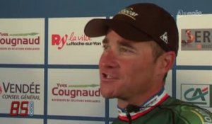 Tour de Vendée 2014 : Interview de Thomas Voeckler