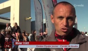 La Coupe de France de Triathlon à l’Aiguillon-sur-Mer