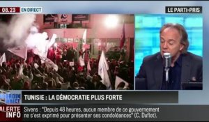 Le parti pris d'Hervé Gattegno : "La démocratie est plus forte que l'islamisme !" - 28/10