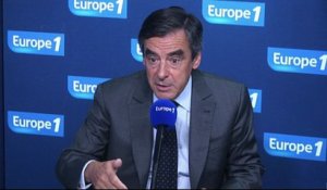 François Fillon à propos du budget : "Ces changements sont bidons"