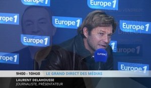 Delahousse : "Éveiller la jeunesse à une forme de conscience"