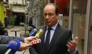 Mort de Rémi Fraisse : François Hollande réclame "toute la vérité"