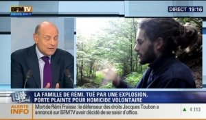 Jean-Marie Le Guen: L'invité de Ruth Elkrief – 28/10