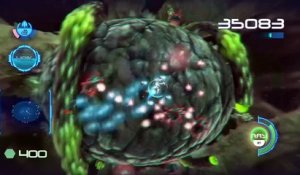 Nano Assault Neo-X - Annonce du jeu