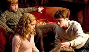 Bande-annonce : Harry Potter et le prince de sang mêlé VF (3)