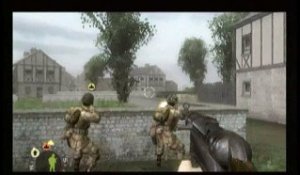 Brothers in Arms : Earned in Blood online multiplayer - ps2