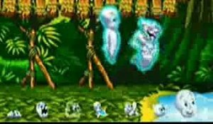 Casper online multiplayer - snes