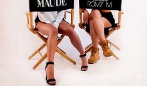 Maude - A L\'attaque Feat Romy (extrait)