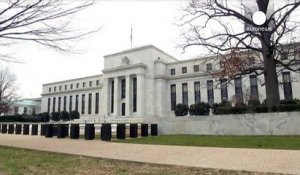 La Fed arrête ses rachats d'actifs financiers