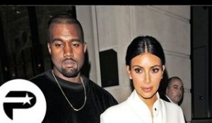 Kim Kardshian & Kanye West : La folie de la Fashion Week