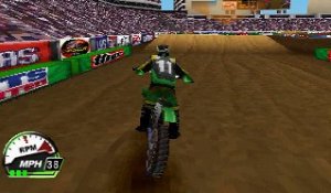 Supercross 2000 online multiplayer - psx