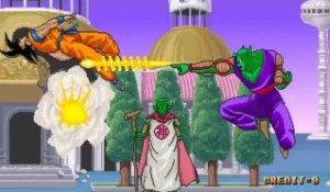 Dragon Ball Z online multiplayer - arcade