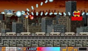 Cosmic Cop online multiplayer - arcade