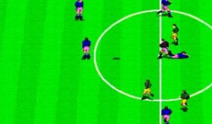 Tecmo World Cup '90 online multiplayer - arcade