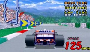 F1 Grand Prix Star online multiplayer - arcade
