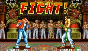 Fatal Fury : King of Fighters online multiplayer - neo-geo