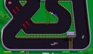 Championship Sprint online multiplayer - arcade