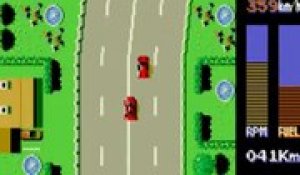 Road Fighter online multiplayer - arcade