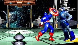 Avengers In Galactic Storm online multiplayer - arcade