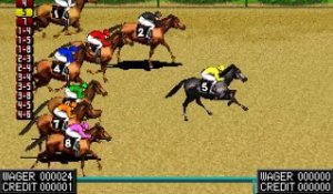 Jockey Grand Prix online multiplayer - arcade