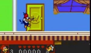 Woody Woodpecker online multiplayer - gbc