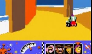 Toy Story Racer online multiplayer - gbc