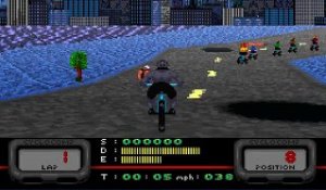 Cannondale Cup online multiplayer - snes