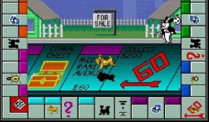Monopoly online multiplayer - snes
