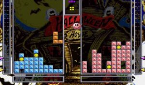 Tetris Battle Gaiden online multiplayer - snes