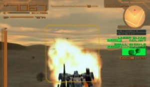 Armored Core : Nine Breaker online multiplayer - ps2