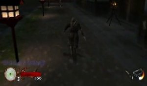 Tenchu : Wrath of Heaven online multiplayer - ps2