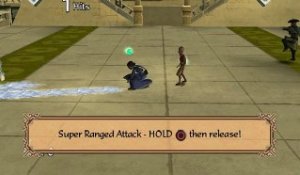 Avatar the Last Airbender : The Burning Earth online multiplayer - ps2