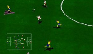 Olympic Soccer online multiplayer - 3do