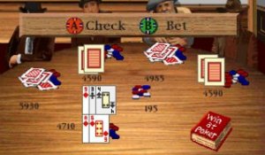 Cowboy Casino : Interactive Poker online multiplayer - 3do