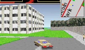 Driver 2 Advance online multiplayer - gba
