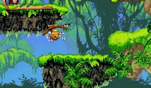Tarzan: Return to the Jungle online multiplayer - gba