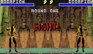 Mortal Kombat Advance online multiplayer - gba