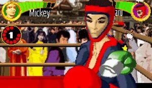 Boxing Fever online multiplayer - gba