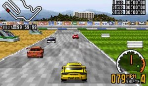 Top Gear Gt Championship online multiplayer - gba