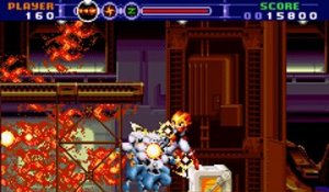 Gunstar Super Heroes online multiplayer - gba