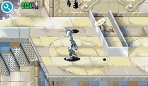 Robots online multiplayer - gba
