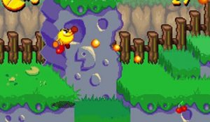 Pac-Man World 2 online multiplayer - gba